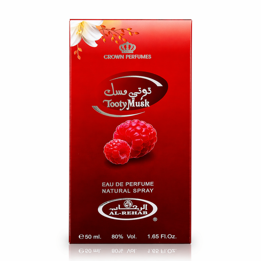 Al-Rehab Tooty Musk - Eau De Parfume (50ML/1.65Oz)