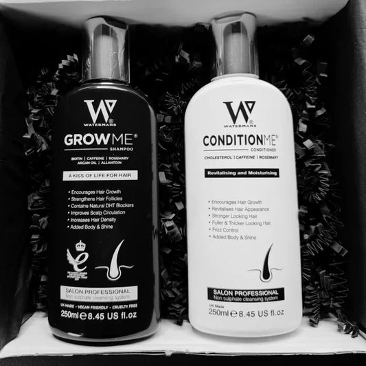 Watermans Grow Me® Hair Growth Shampoo & Conditioner Set