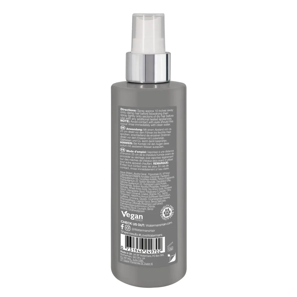 Watermans Protect Me® Heat Protection Spray 6.76oz