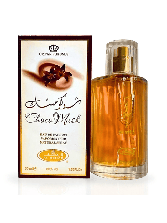 Al-Rehab Choco Musk Eau De Parfum -50ML