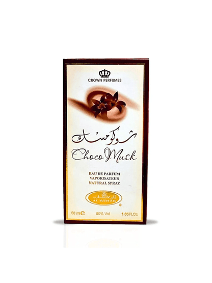 Al-Rehab Choco Musk Eau De Parfum -50ML