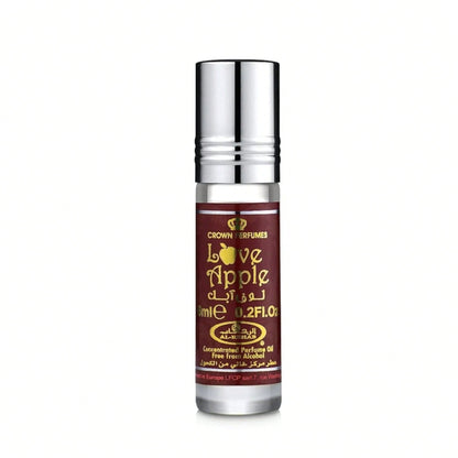 Al Rehab Love Apple Concentrated Perfume Oil 0.2oz