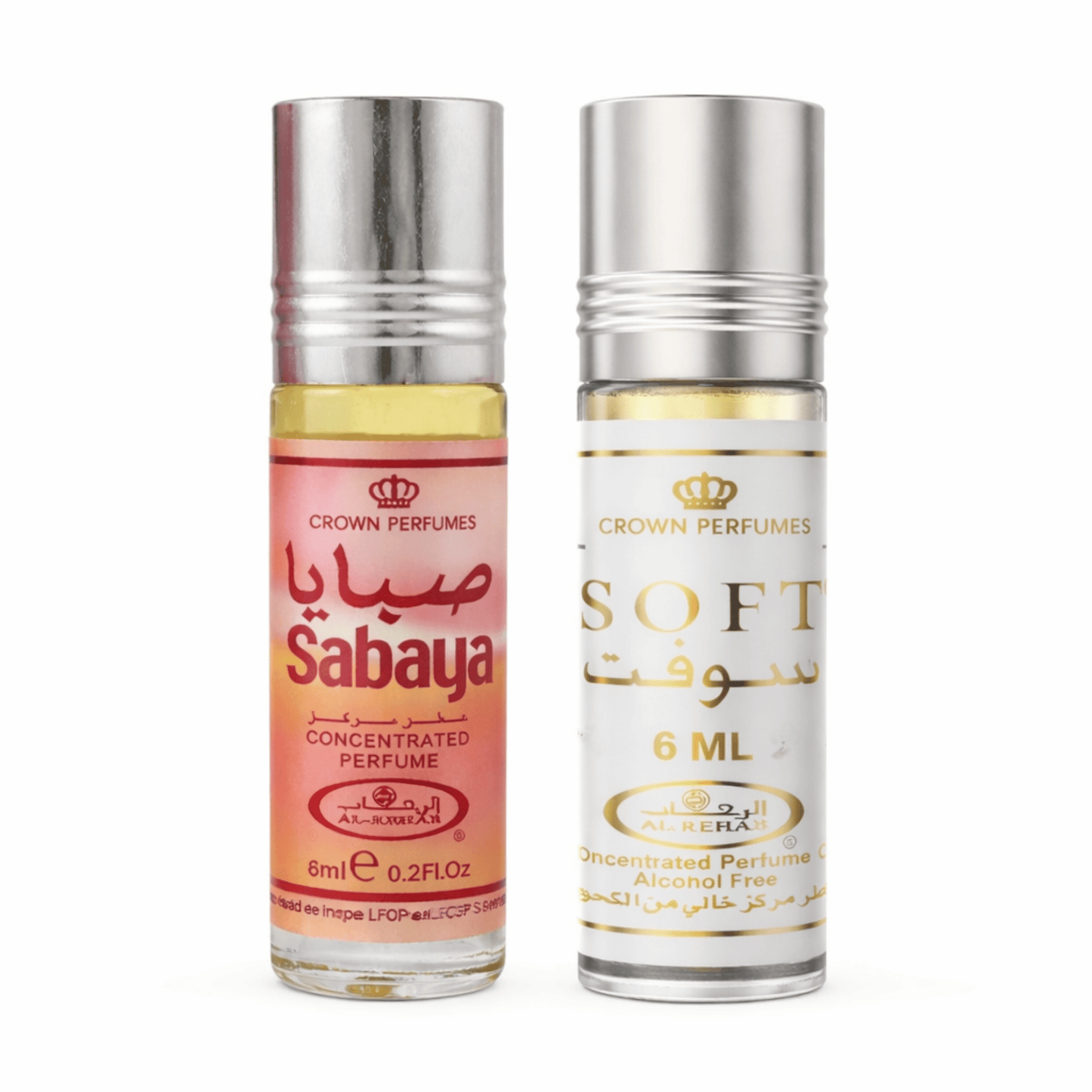 Al-Rehab Perfume Oil Mega Bundle