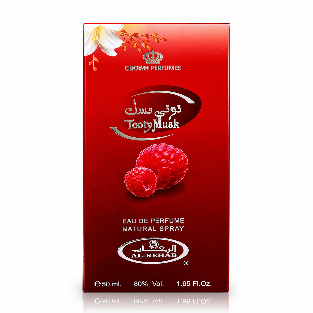 Al-Rehab Tooty Musk - Eau De Parfume (50ML/1.65Oz)