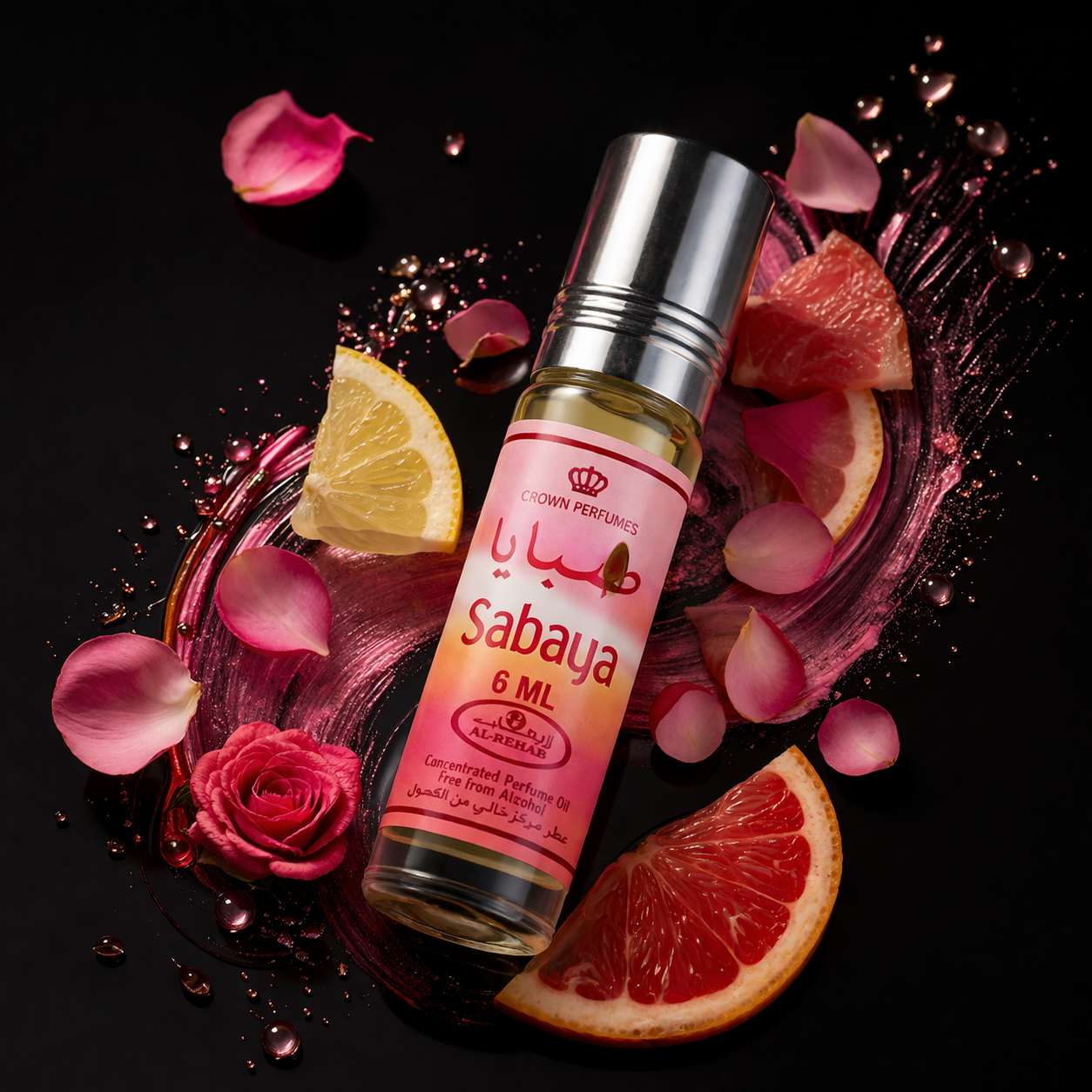 Al-Rehab Perfume Oil Mega Bundle