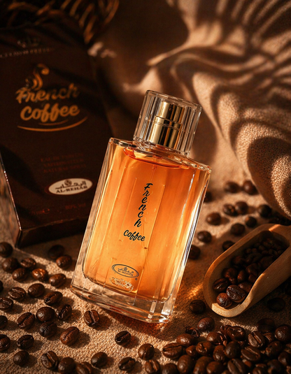 Al-Rehab French Coffee - Eau De Parfume (50ML/1.65Oz)