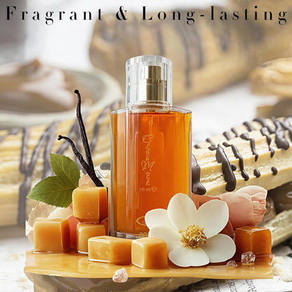 Al-Rehab Choco Musk Eau De Parfum -50ML
