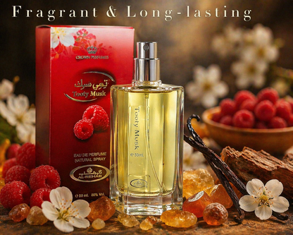 Al-Rehab Tooty Musk - Eau De Parfume (50ML/1.65Oz)