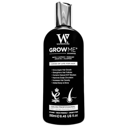 Watermans Grow Me® Hair Growth Shampoo 8.45oz