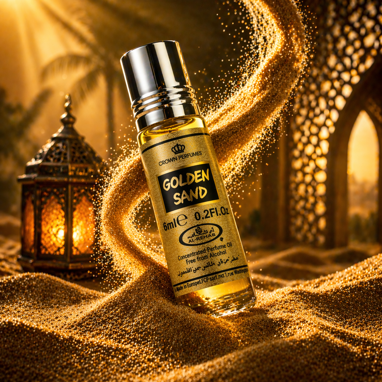 Al-Rehab Perfume Oil Mega Bundle