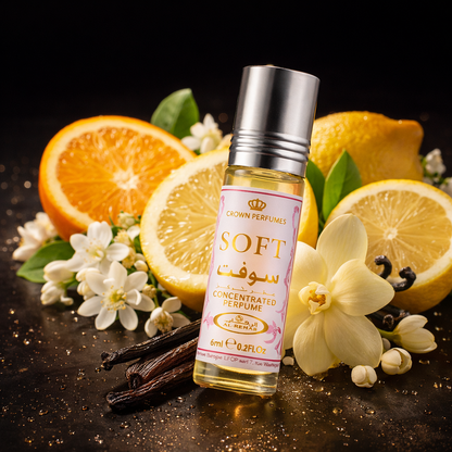 Al-Rehab Perfume Oil Mega Bundle