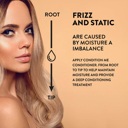 Watermans ConditionMe Hair Growth Conditioner 8.45oz