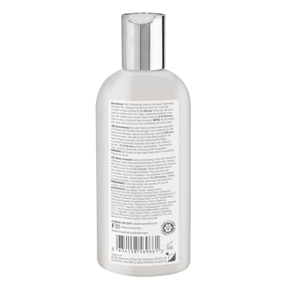 Watermans ConditionMe Hair Growth Conditioner 8.45oz