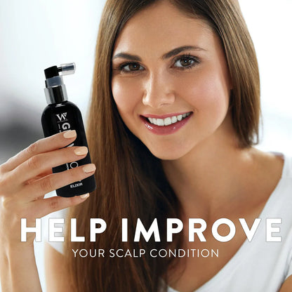 Watermans Hair Loss Help Shampoo & Elixir Set