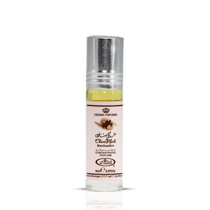 Al Rehab Choco Musk Marshmallow Concentrated Perfume Oil 0.2oz