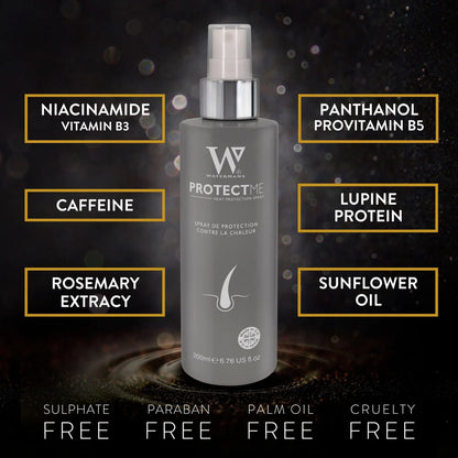 Watermans Protect Me® Heat Protection Spray 6.76oz