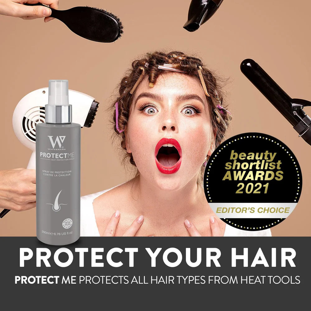 Watermans Protect Me® Heat Protection Spray 6.76oz